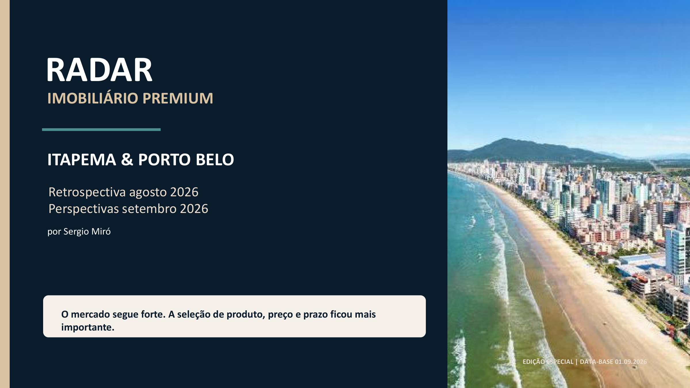Retrospectiva agosto 2026 Perspectivas setembro 2026